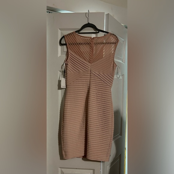 New with tag sleeveless light pink dress. - Picture 2 of 3